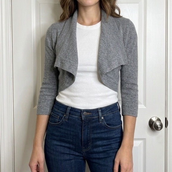 Max Studio Sweaters - Max Studio Women’s Large 100% Extra Fine Merino Wool Knit Sweater Top L FLAW XS